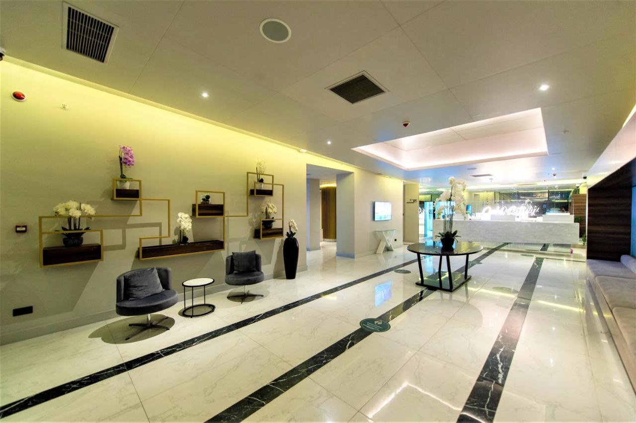 Batumi Luxury Resort & Sea View Aparthotel Εξωτερικό φωτογραφία