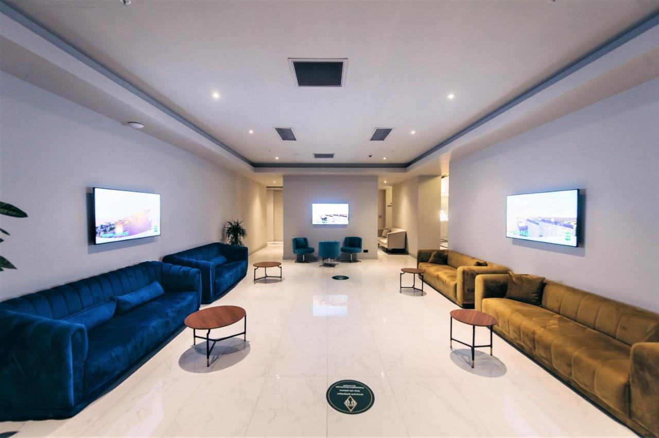 Batumi Luxury Resort & Sea View Aparthotel Εξωτερικό φωτογραφία