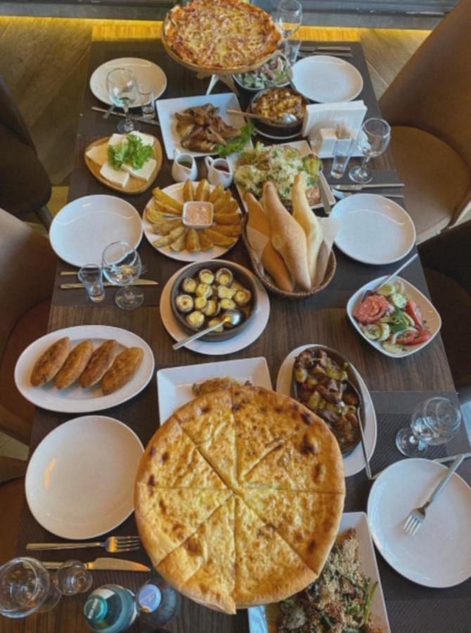 Batumi Luxury Resort & Sea View Aparthotel Εξωτερικό φωτογραφία