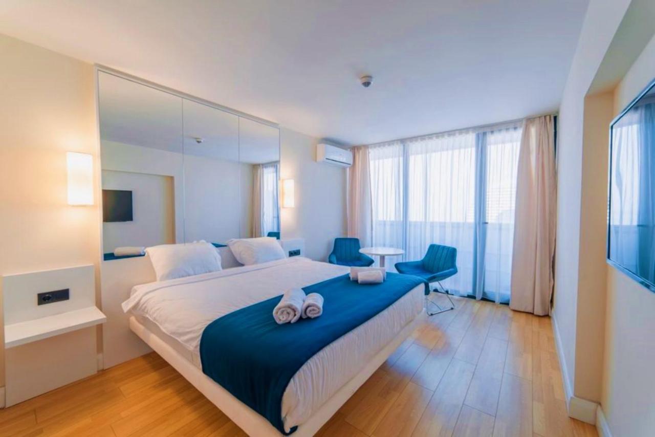 Batumi Luxury Resort & Sea View Aparthotel Εξωτερικό φωτογραφία