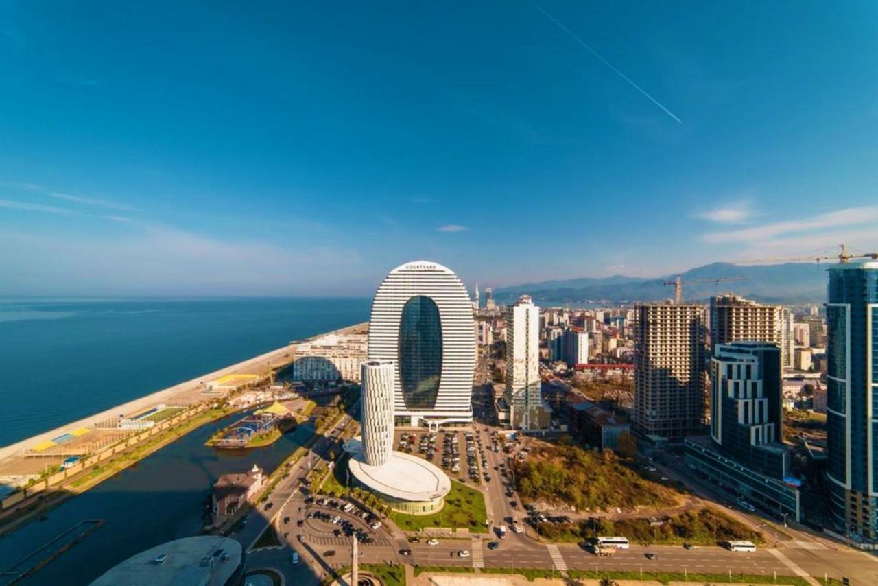 Batumi Luxury Resort & Sea View Aparthotel Εξωτερικό φωτογραφία