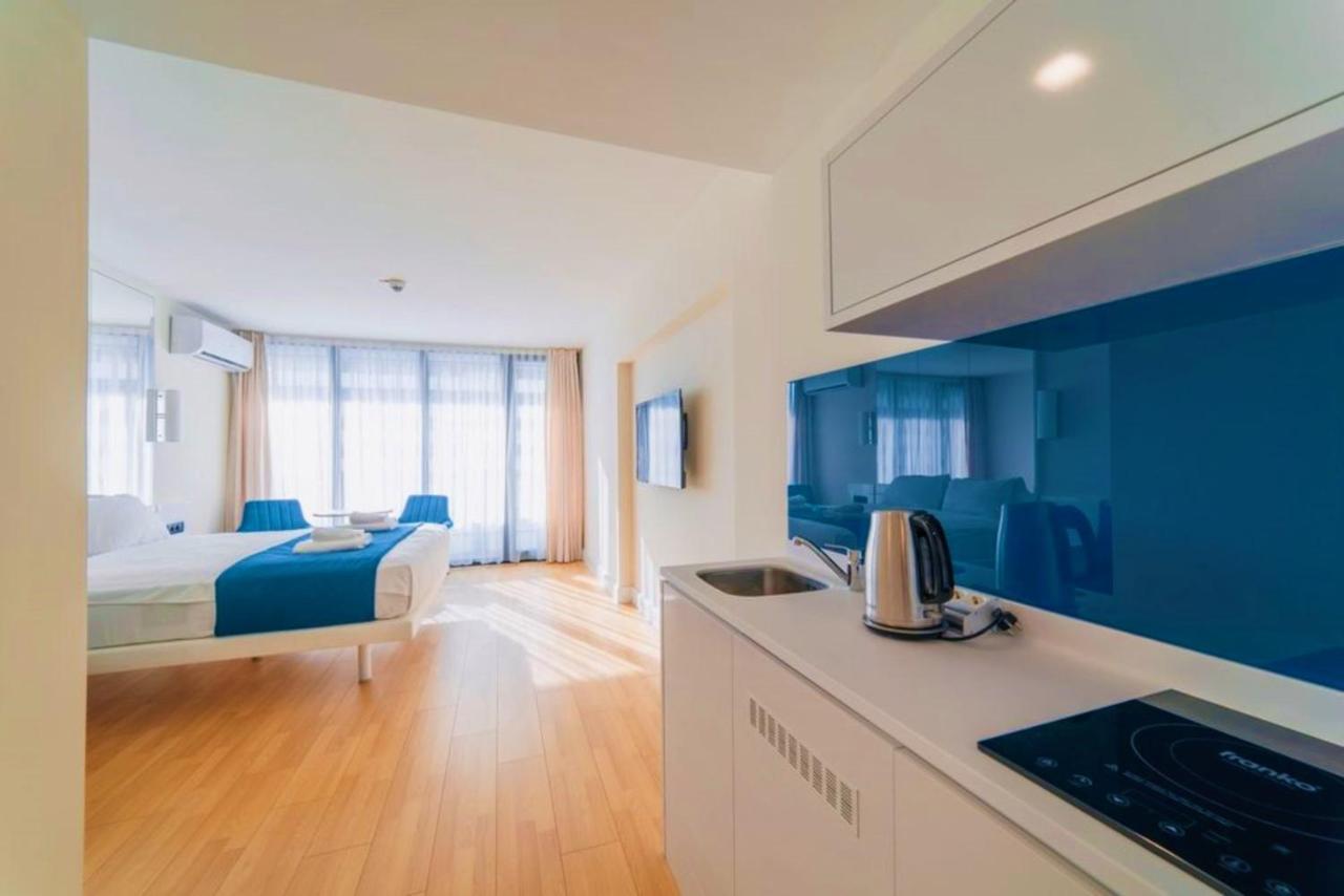 Batumi Luxury Resort & Sea View Aparthotel Εξωτερικό φωτογραφία