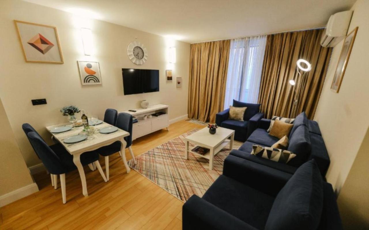 Batumi Luxury Resort & Sea View Aparthotel Εξωτερικό φωτογραφία