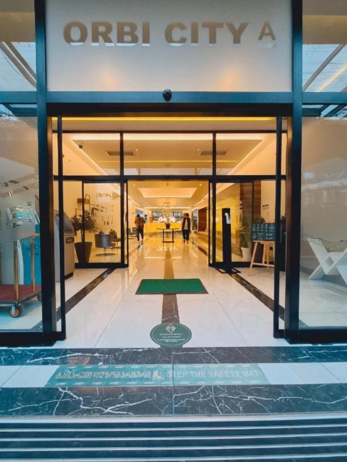 Batumi Luxury Resort & Sea View Aparthotel Εξωτερικό φωτογραφία