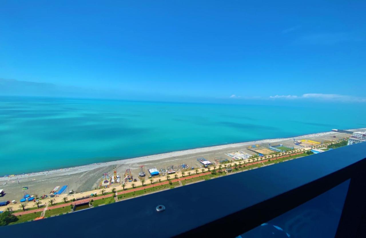 Batumi Luxury Resort & Sea View Aparthotel Εξωτερικό φωτογραφία