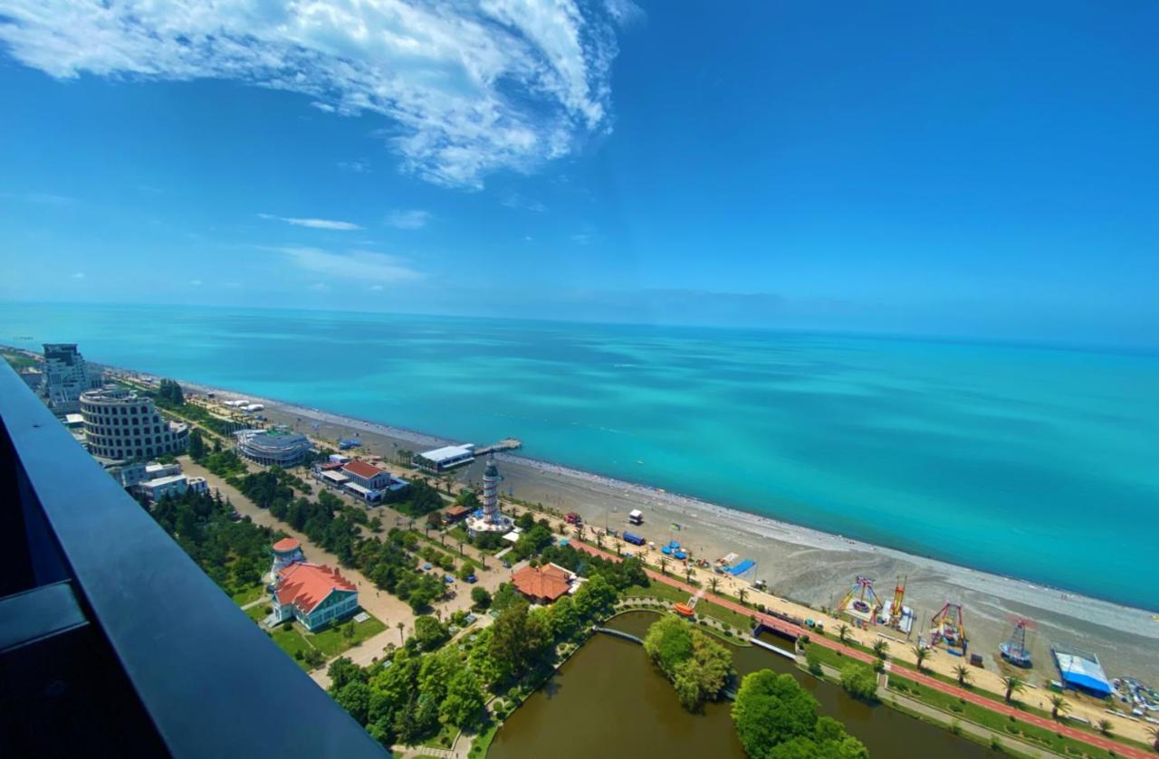 Batumi Luxury Resort & Sea View Aparthotel Εξωτερικό φωτογραφία