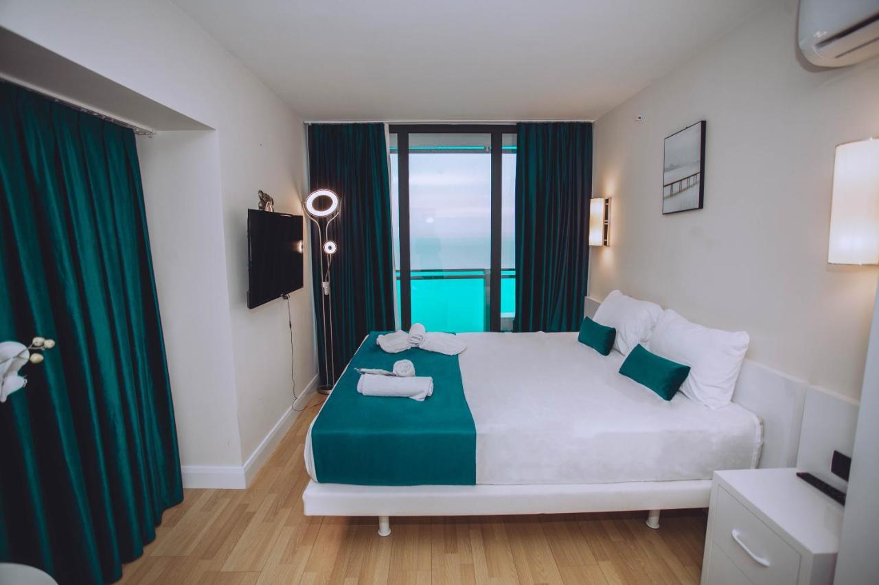 Batumi Luxury Resort & Sea View Aparthotel Εξωτερικό φωτογραφία