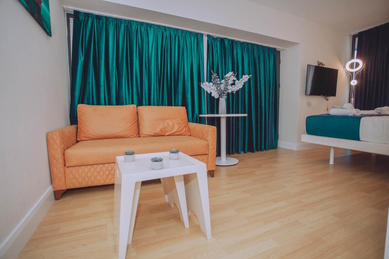 Batumi Luxury Resort & Sea View Aparthotel Εξωτερικό φωτογραφία