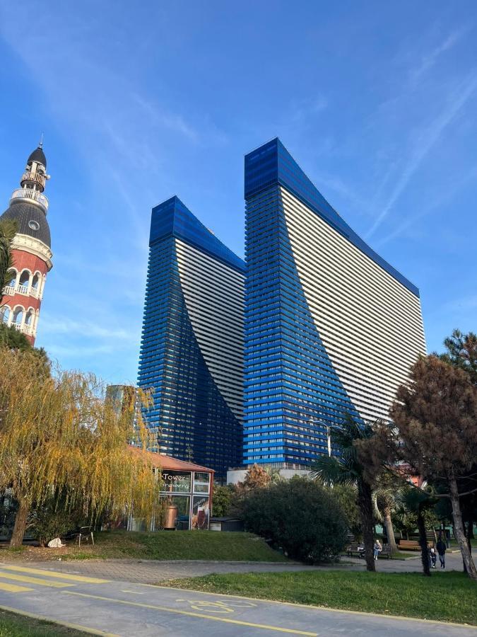 Batumi Luxury Resort & Sea View Aparthotel Εξωτερικό φωτογραφία