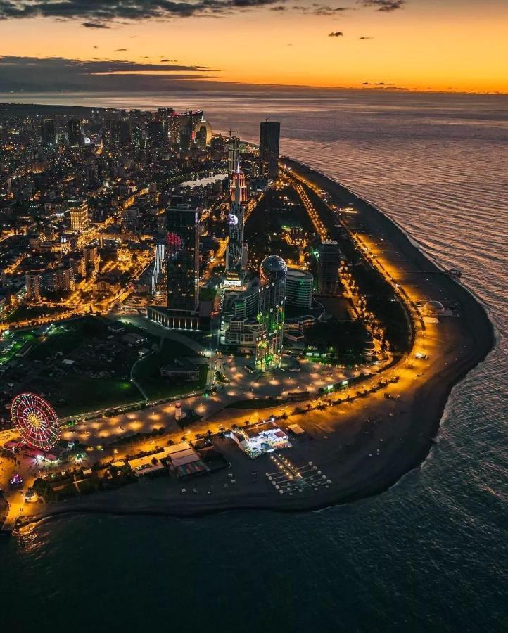 Batumi Luxury Resort & Sea View Aparthotel Εξωτερικό φωτογραφία