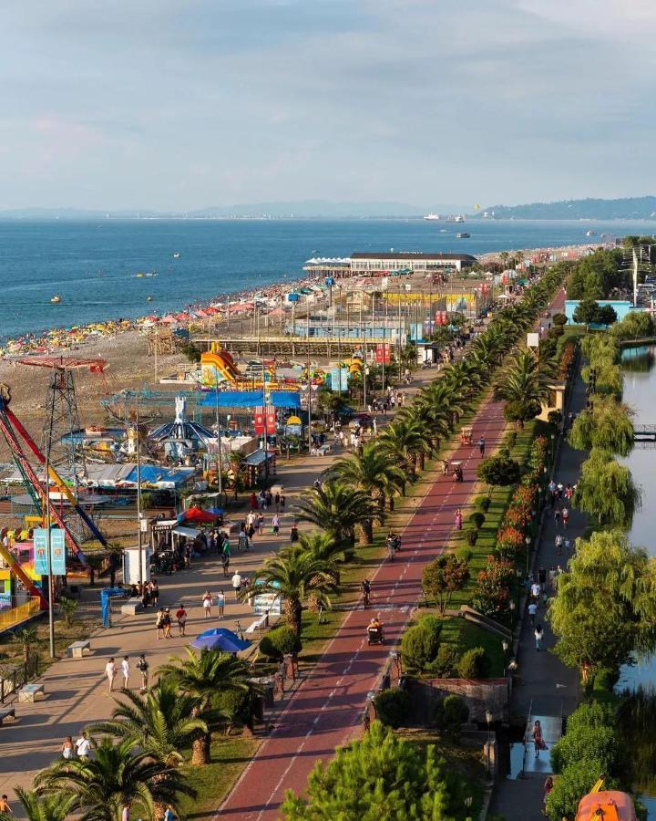 Batumi Luxury Resort & Sea View Aparthotel Εξωτερικό φωτογραφία
