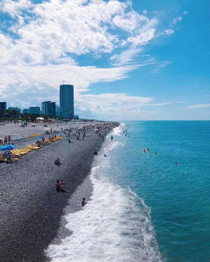 Batumi Luxury Resort & Sea View Aparthotel Εξωτερικό φωτογραφία