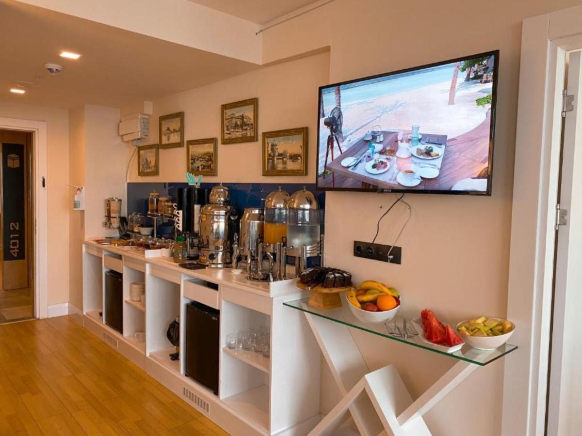 Batumi Luxury Resort & Sea View Aparthotel Εξωτερικό φωτογραφία