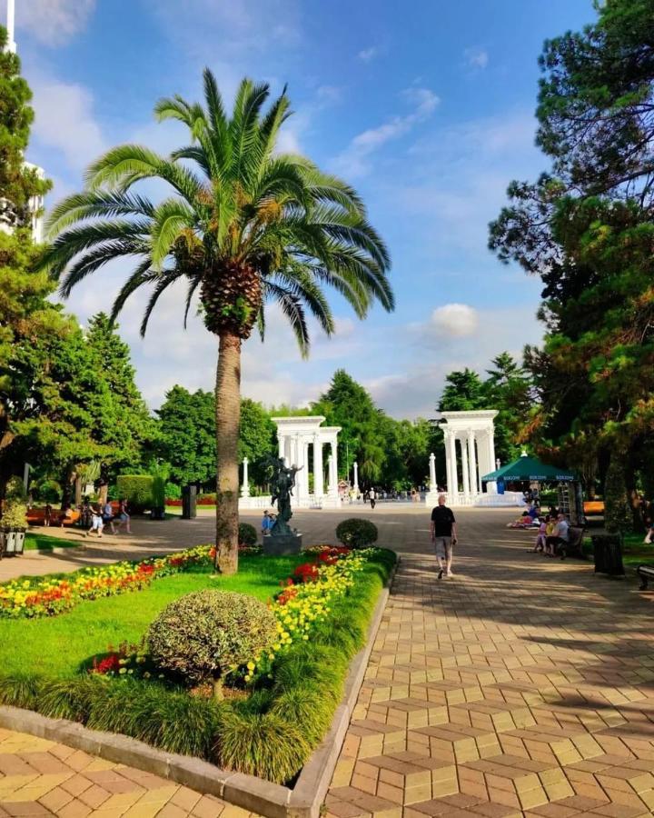 Batumi Luxury Resort & Sea View Aparthotel Εξωτερικό φωτογραφία