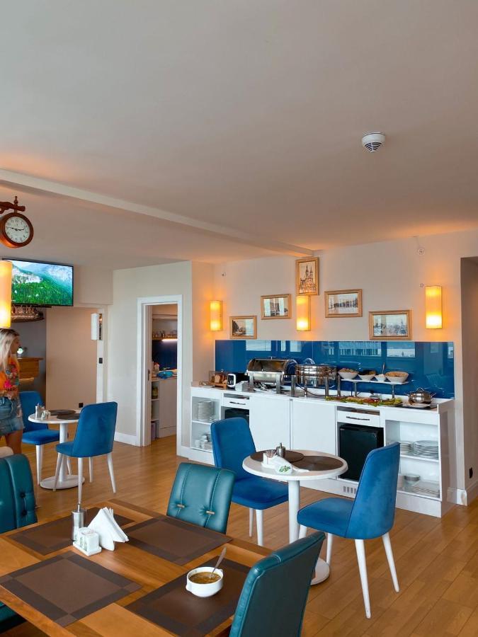 Batumi Luxury Resort & Sea View Aparthotel Εξωτερικό φωτογραφία