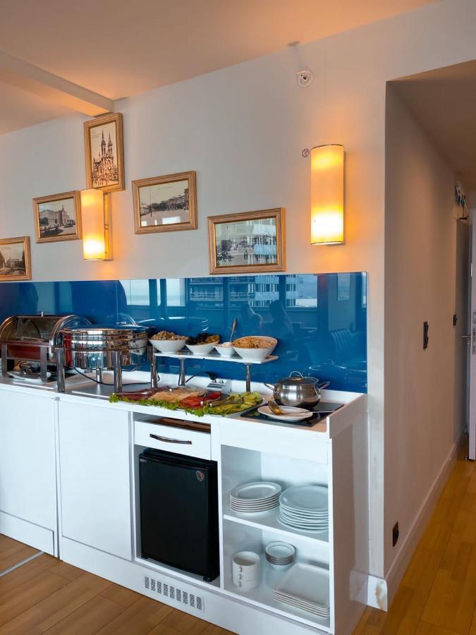 Batumi Luxury Resort & Sea View Aparthotel Εξωτερικό φωτογραφία