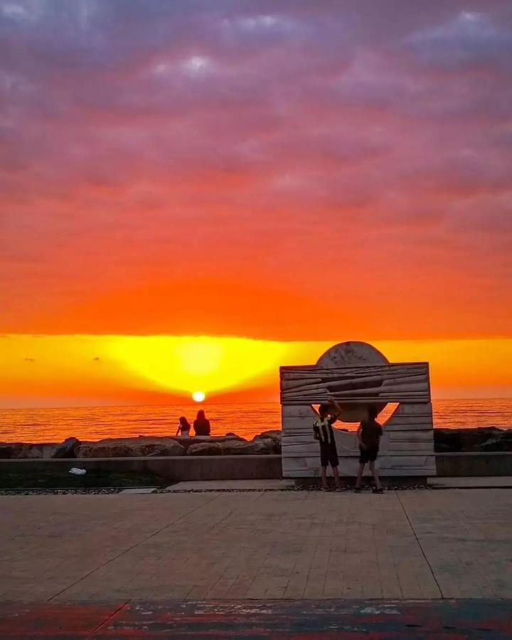 Batumi Luxury Resort & Sea View Aparthotel Εξωτερικό φωτογραφία