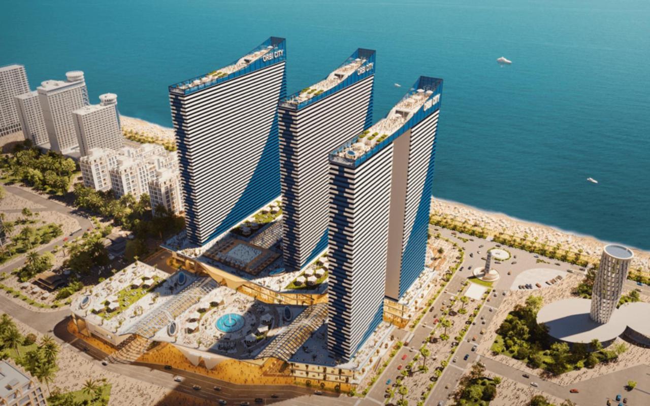Batumi Luxury Resort & Sea View Aparthotel Εξωτερικό φωτογραφία
